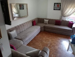 Sofá modular a medida