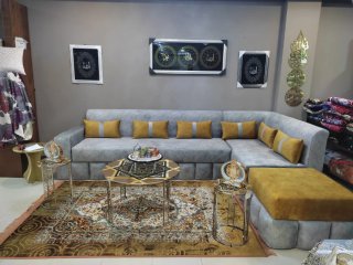 Sofá modular a medida