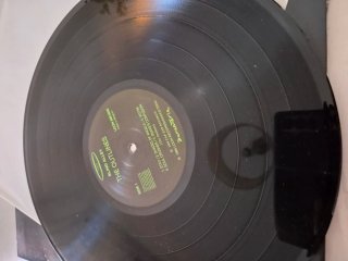 Vinilo LP The Outlines - Blind Alley