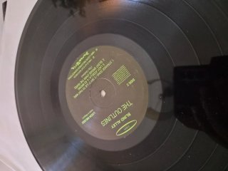 Vinilo LP The Outlines - Blind Alley