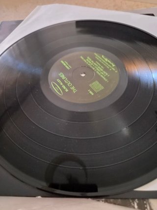 Vinilo LP The Outlines - Blind Alley