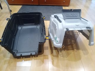 Transportín para perros SKUDO