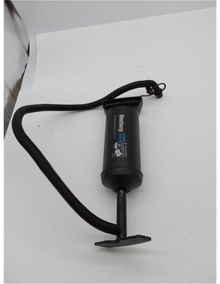 Bestway - Bomba de Aire de inflado con Martillo de Aire