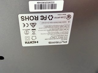 Proyector PUTRIMS Full HD WiFi 6 Google TV
