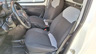 FIAT Fiorino 2021 95cv con puerta lateral.