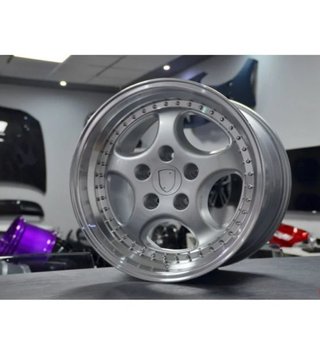 Juego de 4 Llantas 18 para Porsche Modelo Classic