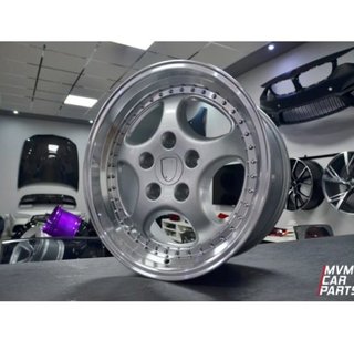 Juego de 4 Llantas 18 para Porsche Modelo Classic