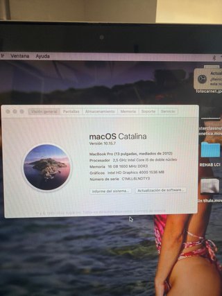 MacBook Pro 2013