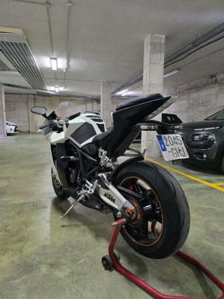 KTM RC8 1190 2008