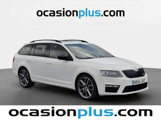 Skoda Octavia Combi 2.0 TDI RS 135 kW (184 CV)