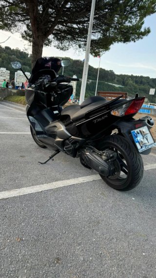 Yamaha T-Max 500