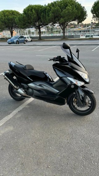 Yamaha T-Max 500
