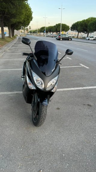 Yamaha T-Max 500