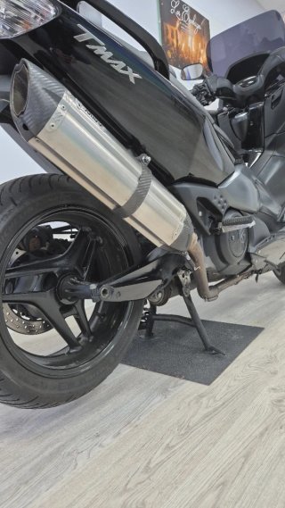 Yamaha T-Max 500