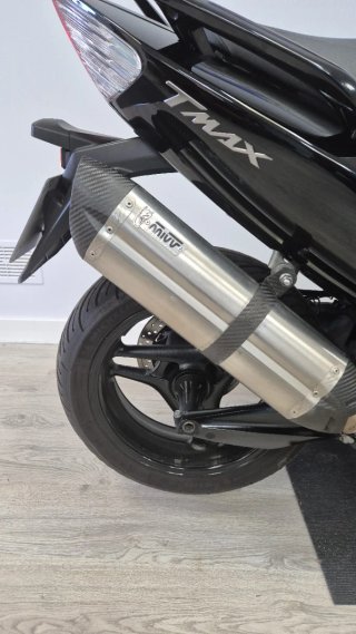 Yamaha T-Max 500