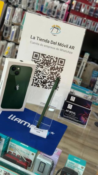 iPhone 13 Verde 128GB