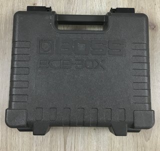 Boss BCB30X Pedal Board