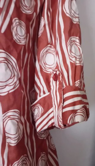Camisa Giorgio Vintage Estampada
