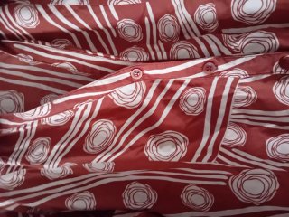 Camisa Giorgio Vintage Estampada
