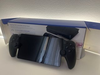 Sony Playstation Portal Negro