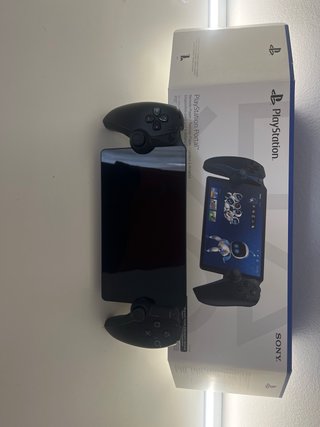 Sony Playstation Portal Negro