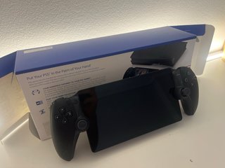 Sony Playstation Portal Negro
