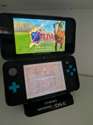 New Nintendo 2DS XL