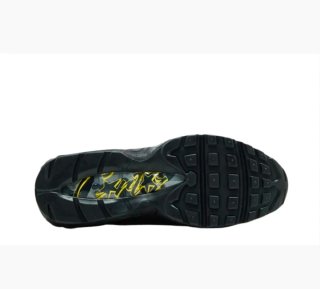 Nike Air Max 95 Corteiz Honey Black