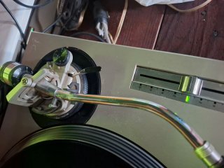 Technics SL-1200 MK2 Giradischi