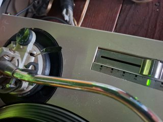 Technics SL-1200 MK2 Giradischi