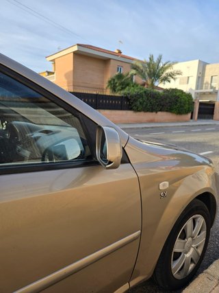 Chevrolet Lacetti sx 2007