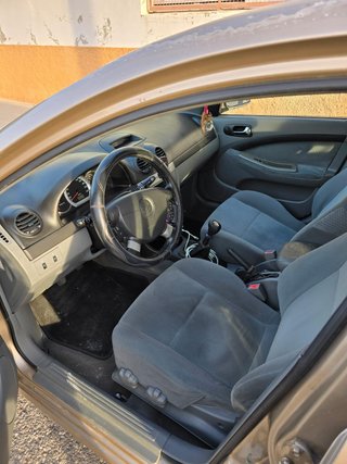 Chevrolet Lacetti sx 2007