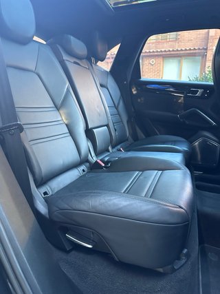Porsche Cayenne finales 2019