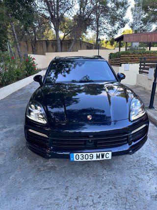 Porsche Cayenne finales 2019