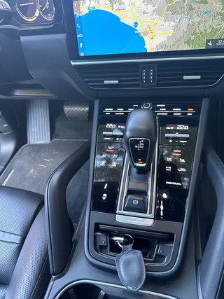 Porsche Cayenne finales 2019