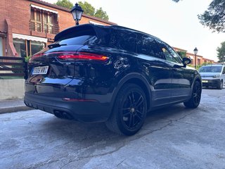 Porsche Cayenne finales 2019