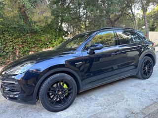 Porsche Cayenne finales 2019