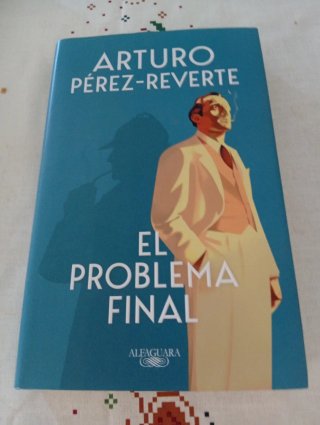 Libros novela negrael problema final