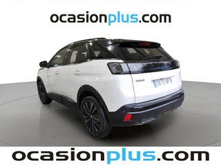Peugeot 3008 PureTech 130 S&S GT EAT8 96 kW (130 CV)
