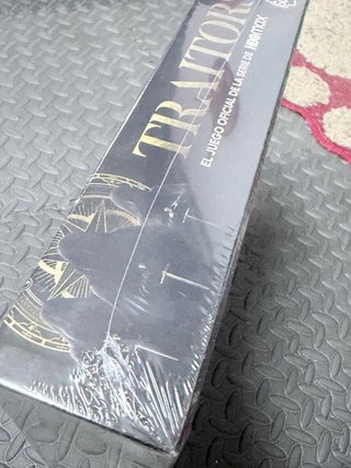 Juego de mesa Traitors Goliath