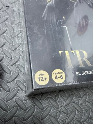 Juego de mesa Traitors Goliath