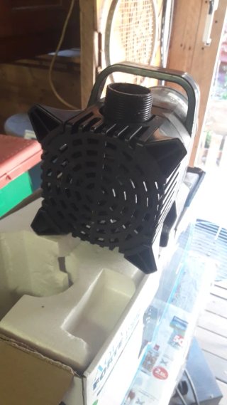 Bomba de agua