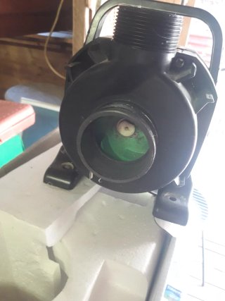 Bomba de agua