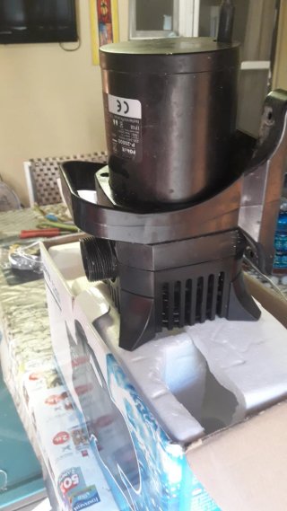 Bomba de agua