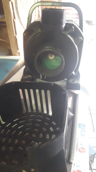 Bomba de agua