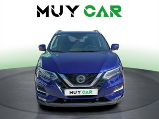 Nissan Qashqai 1.6 DIG-T N-Connecta 4x2 120 kW (163 CV)