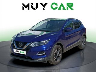 Nissan Qashqai 1.6 DIG-T N-Connecta 4x2 120 kW (163 CV)