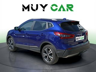 Nissan Qashqai 1.6 DIG-T N-Connecta 4x2 120 kW (163 CV)