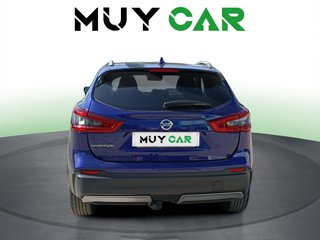 Nissan Qashqai 1.6 DIG-T N-Connecta 4x2 120 kW (163 CV)