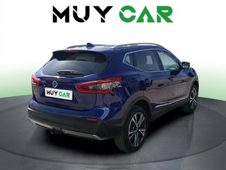 Nissan Qashqai 1.6 DIG-T N-Connecta 4x2 120 kW (163 CV)